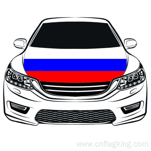 The World Cup 100*150cm Russia Flag Car Hood flag